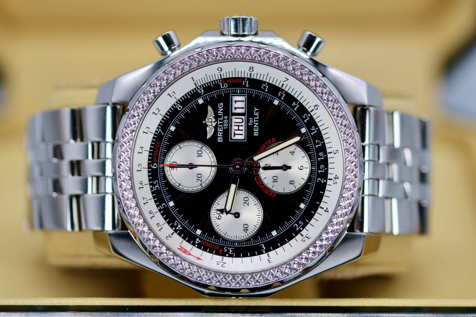 Breitling Bentley GT A13362 Image 5